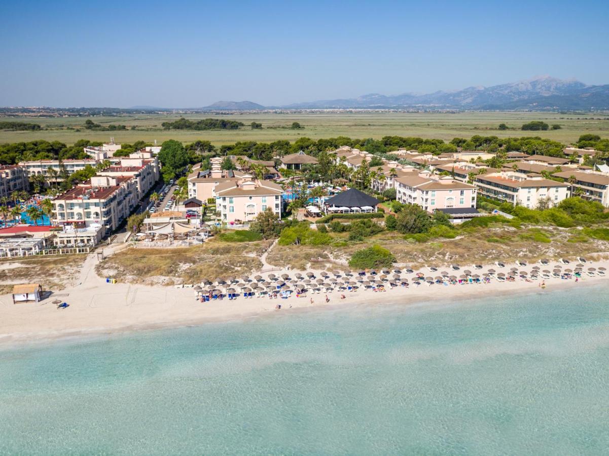 Playa Garden Selection Hotel & Spa Playa de Muro  Exterior photo