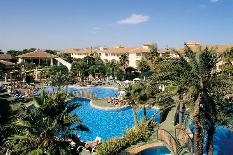 Playa Garden Selection Hotel & Spa Playa de Muro  Facilities photo